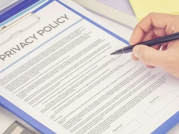 Захистіть своє право на приватність: важливість особистих даних