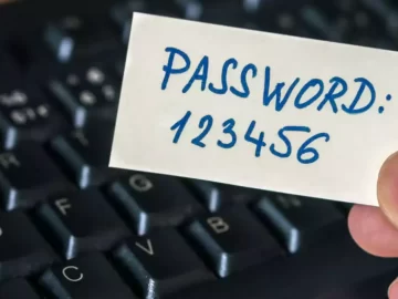 Ефективні паролі та управління доступом як основа інформаційної безпеки