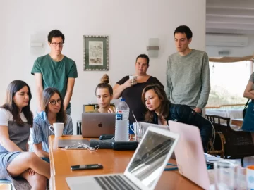 Вплив воркшопів на професійний розвиток молоді