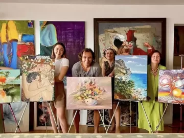 Гранти для художників – як митцям знайти фінансову підтримку