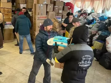 Місцеві громади та їх внесок у підтримку вимушених переселенців