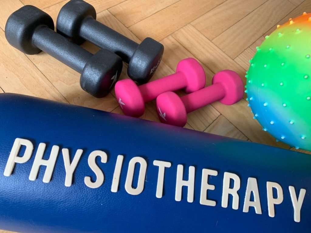 Центр фізичної реабілітації масажу та спорту