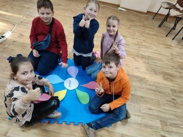 Сонячне дитинство