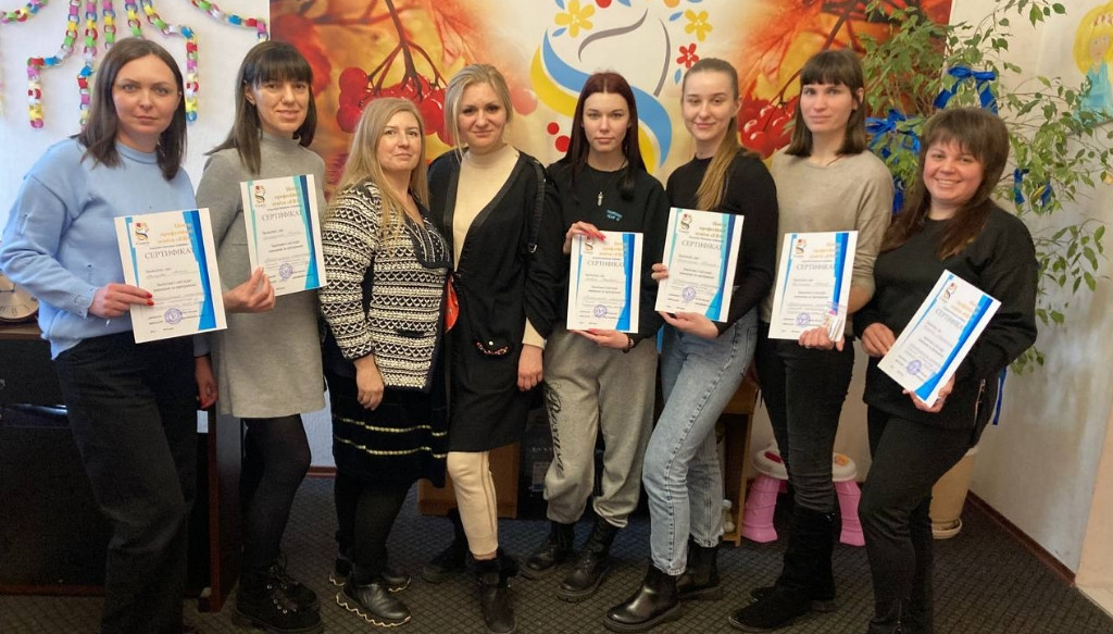 Майстерність та відновлення: самодостатність ВПО у Дніпрі