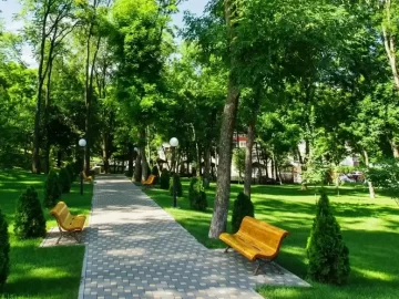 Створення сучасного парку відпочинку «Launge Park»