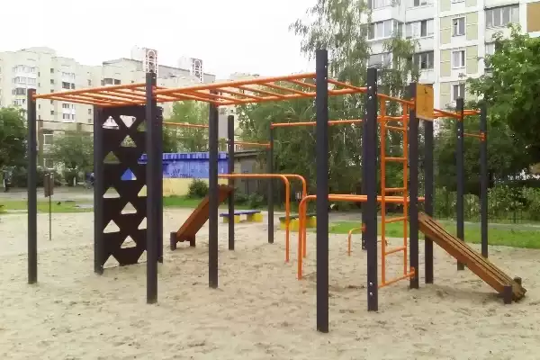 Створення сучасного парку відпочинку «Launge Park»