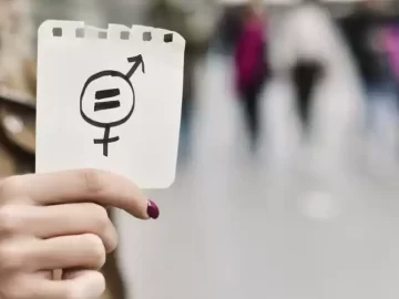 Сміливі жінки що формують світ гендерної рівності