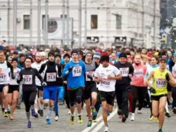 Волонтерські спортивні заходи для підтримки малозабезпечених