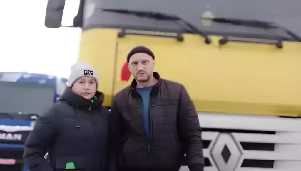 Розвиваємо жіночий бізнес у вантажних перевезеннях: підтримка ВПО та осіб з інвалідністю для стабільної економіки