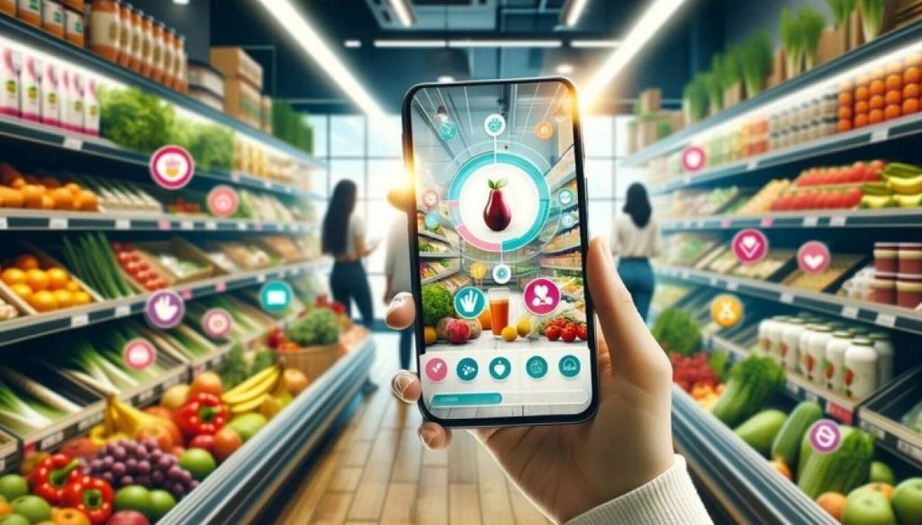 Ваш помічник у виборі здорового харчування