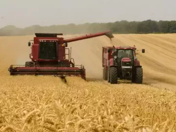 Глобальне потепління та його вплив на аграрні громади