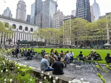 Міський парк стає новим місцем життя та активності громади