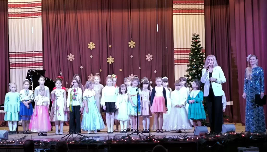 Забезпечення вбиральнею заклад музичної школи