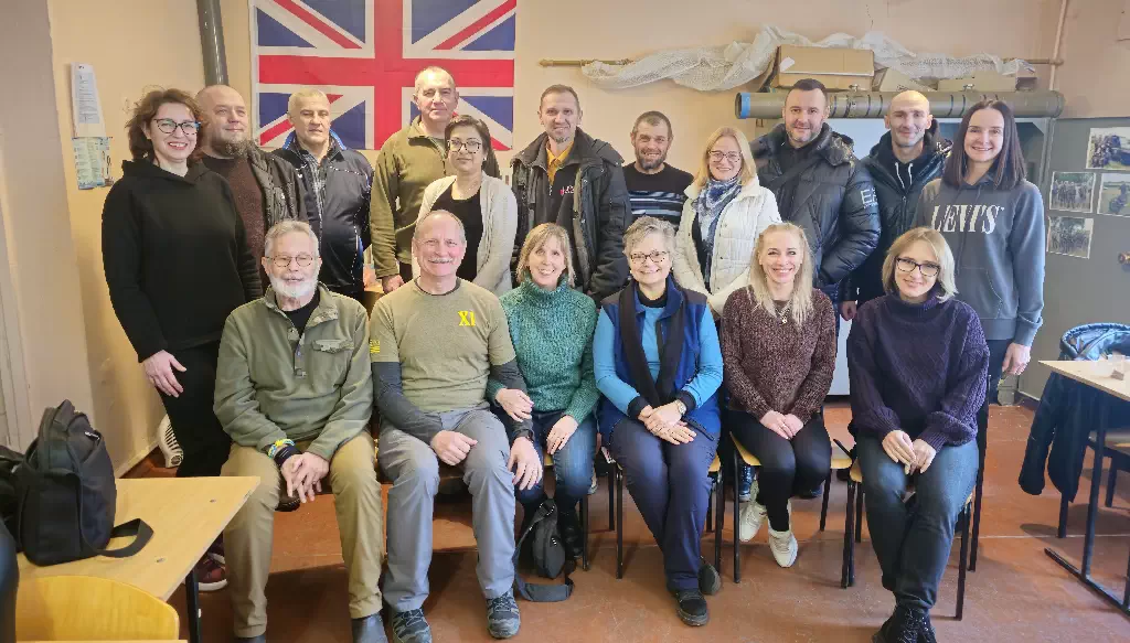 Надія після психологічної травми: подолання ПТСР в Україні