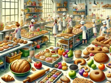 Казкова пекарня