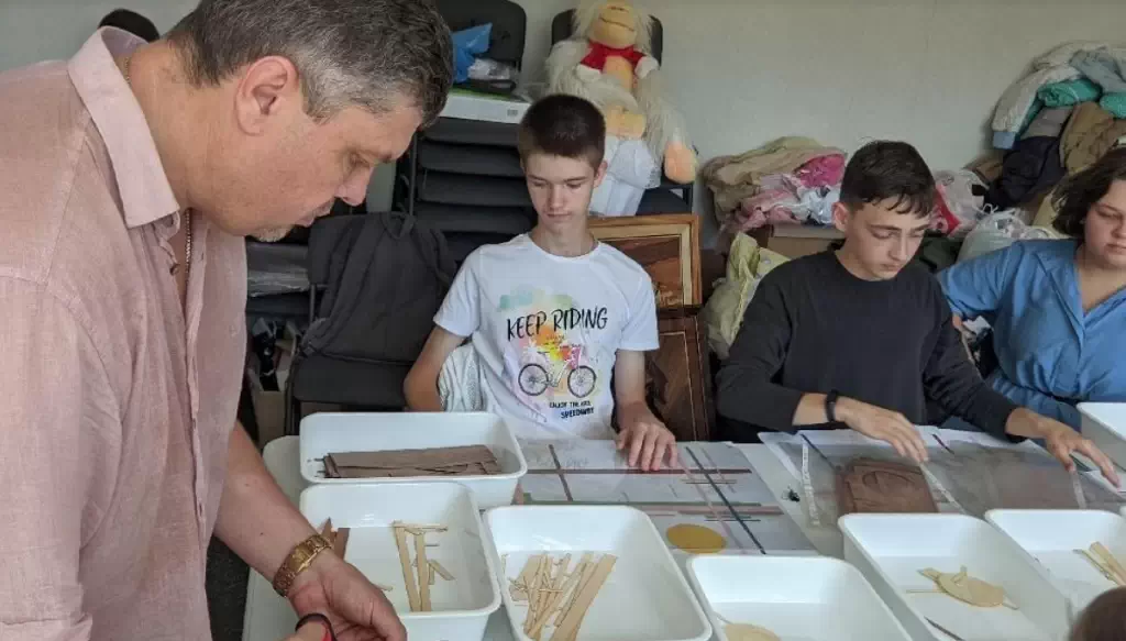 Від цифрових мрій до реальних творінь