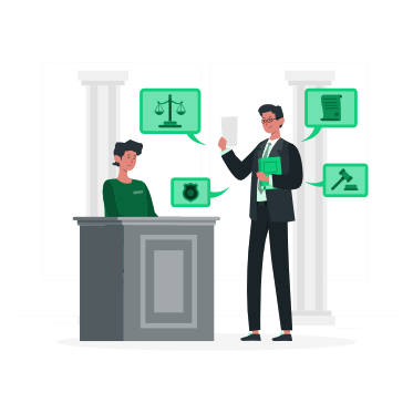 Послуги з реєстрації громадської організації Послуги з реєстрації громадської організації