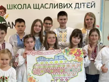 Безпечне укриття для дитячої школи «Stream School» міста Чернігова