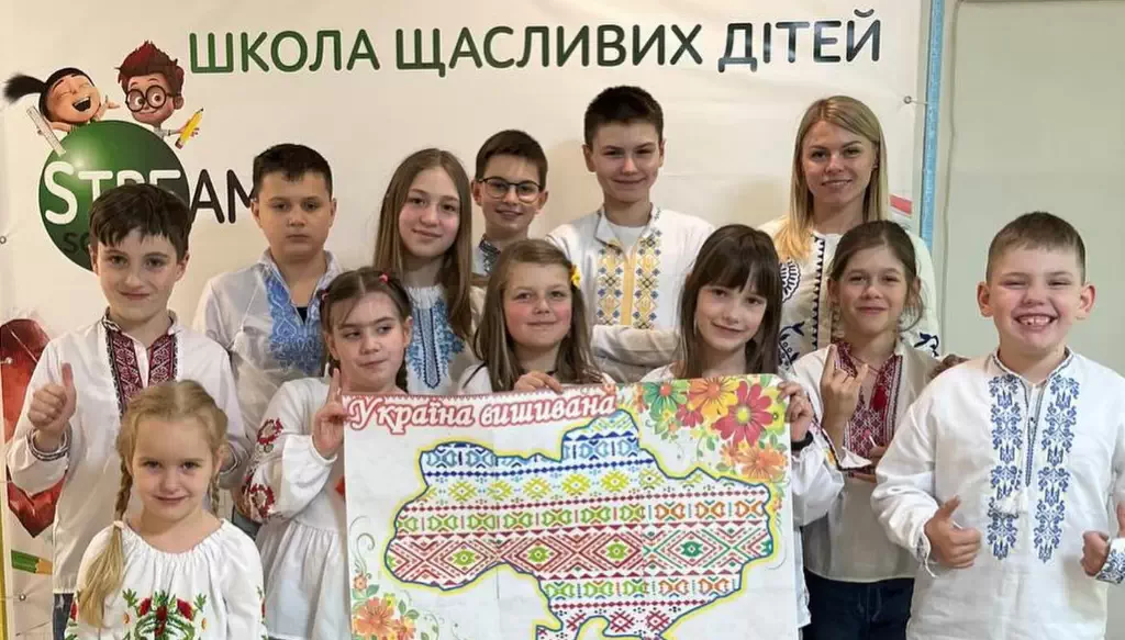 Безпечне укриття для дитячої школи «Stream School» міста Чернігова