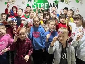 Забезпечення сучасних умов навчання дитячого освітнього закладу міста Чернігова