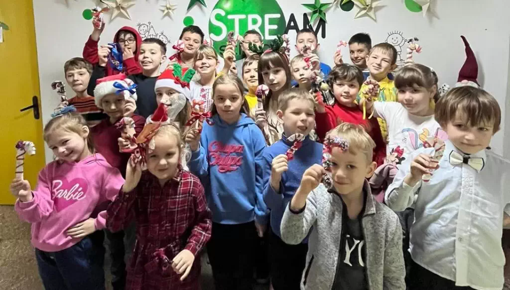 Забезпечення сучасних умов навчання дитячого освітнього закладу міста Чернігова