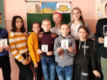 «Креативне серце Миколаєва» – креативний простір для дітей та молоді