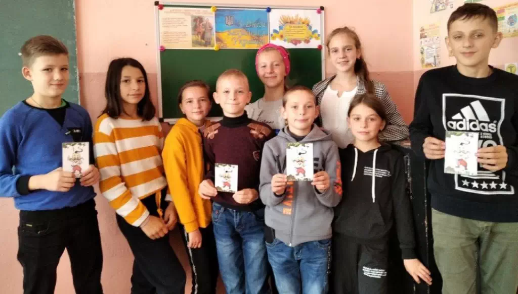 «Креативне серце Миколаєва» – креативний простір для дітей та молоді