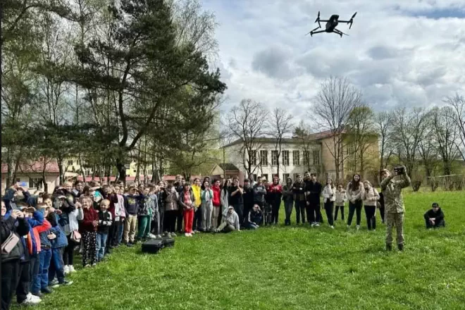 STEM-лабораторії: мотивація, екологія та інновації для школярів