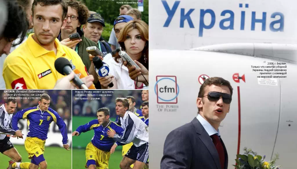 Сімейна фотоколекція легендарних спортивних фотокореспондентів Йосифа та Єфима Шаінських «Легенди київського «Динамо»