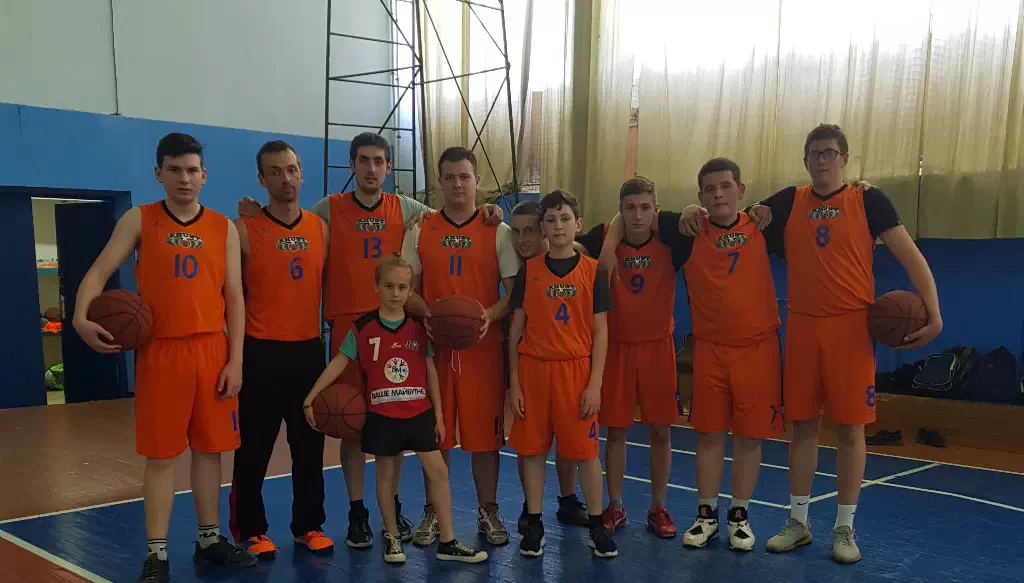 Безпечний майданчик для здорового розвитку дітей міста Хуст