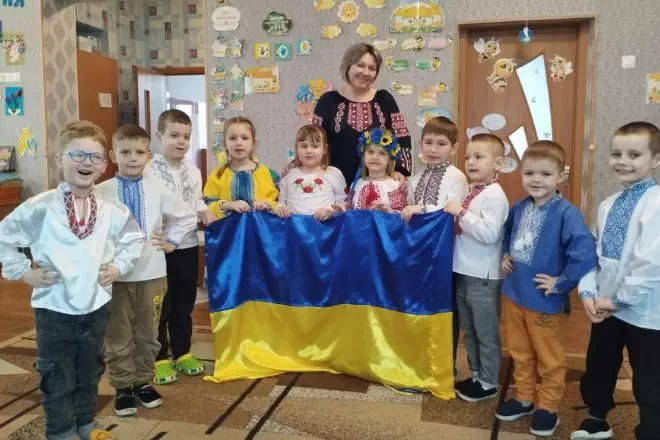 Відновлення світла в дитячих садочках Пирятинської громади: підтримка енергетичної незалежності