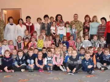 Будівництво бомбосховища для дошкільнят для безпеки та розвитку дітей