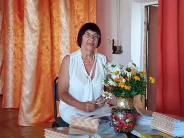 Видання поетичної збірки для нашої перемоги