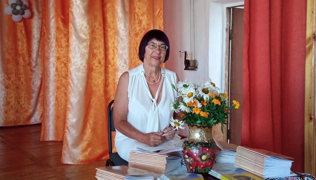 Видання поетичної збірки для нашої перемоги