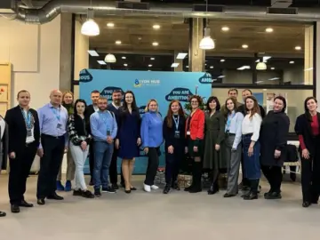 Сучасний центр реабілітації для ветеранів у місті Новий Розділ