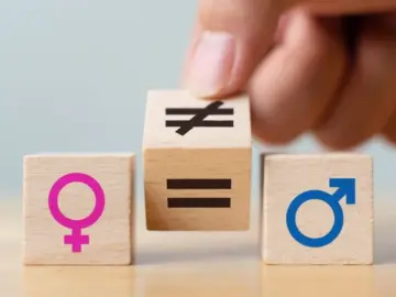 Гендерна рівність це шлях до справедливого світу