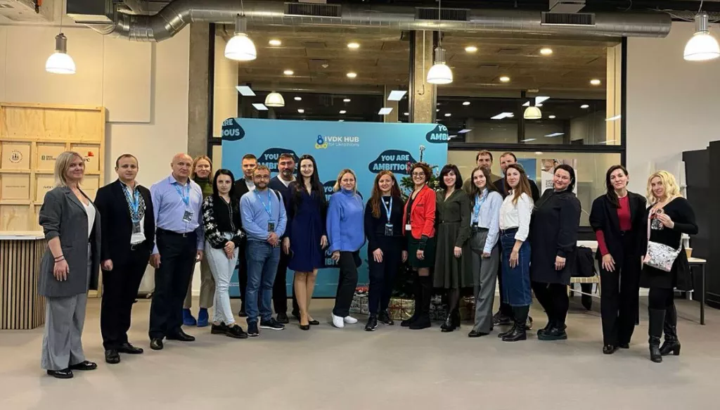 Сучасний центр реабілітації для ветеранів у місті Новий Розділ