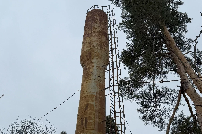 Вода без іржі та перебоїв для Борівської громади