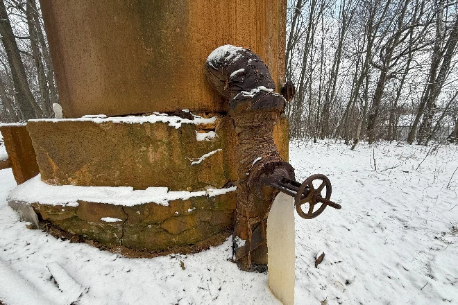 Вода без іржі та перебоїв для Борівської громади