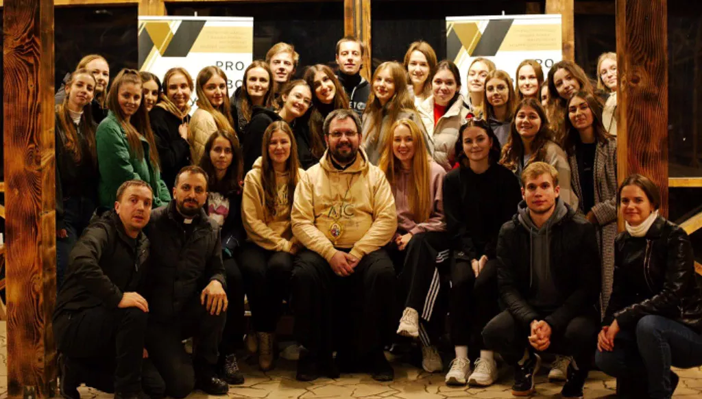 Формаційні зустрічі для молоді з Центральної, Східної і Південної частин України