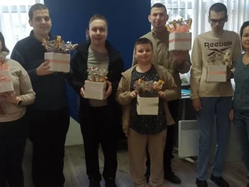 Максимальна підготовка людей з психічними розладами до самостійного життя в майбутньому