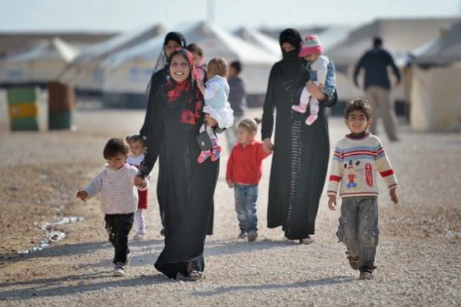 Help Refugees (Велика Британія, 2015)