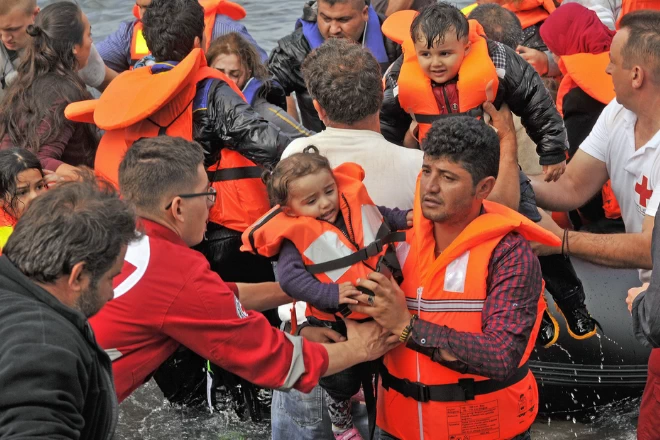 Help Refugees (Велика Британія, 2015)