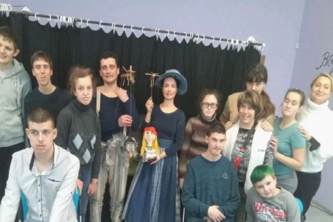 Максимальна підготовка людей з психічними розладами до самостійного життя в майбутньому