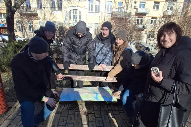 Максимальна підготовка людей з психічними розладами до самостійного життя в майбутньому