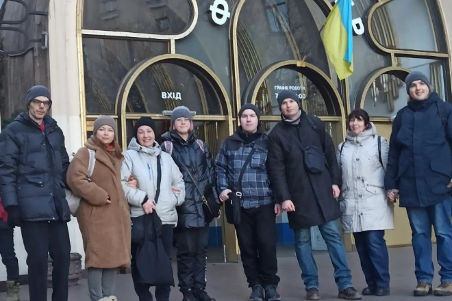 Максимальна підготовка людей з психічними розладами до самостійного життя в майбутньому