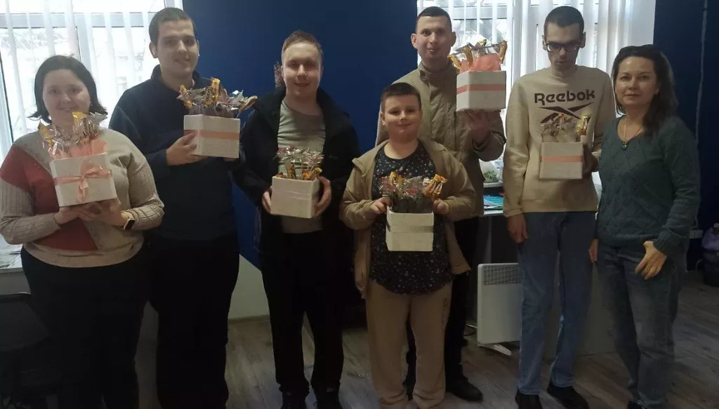 Максимальна підготовка людей з психічними розладами до самостійного життя в майбутньому