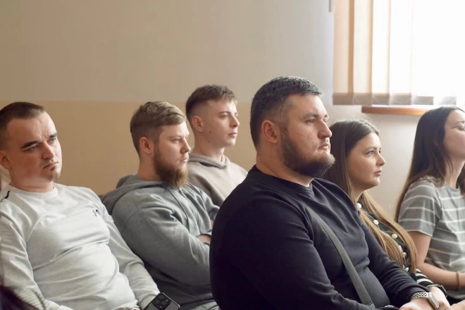 «Сила відновлення» — психосоціальна реабілітація для ветеранів, ветеранoк та їхніх родин