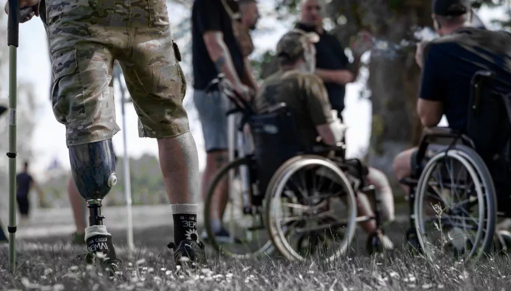 «Сила відновлення» — психосоціальна реабілітація для ветеранів, ветеранoк та їхніх родин