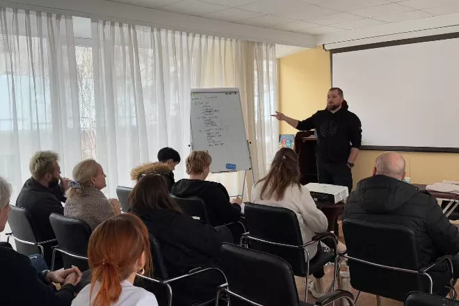 «Сила відновлення» — психосоціальна реабілітація для ветеранів, ветеранoк та їхніх родин